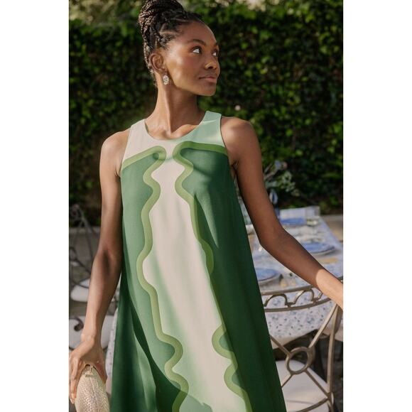 TUCKERNUCK Sea Grove Portia Dress NWT Size XXS - Picture 6 of 15